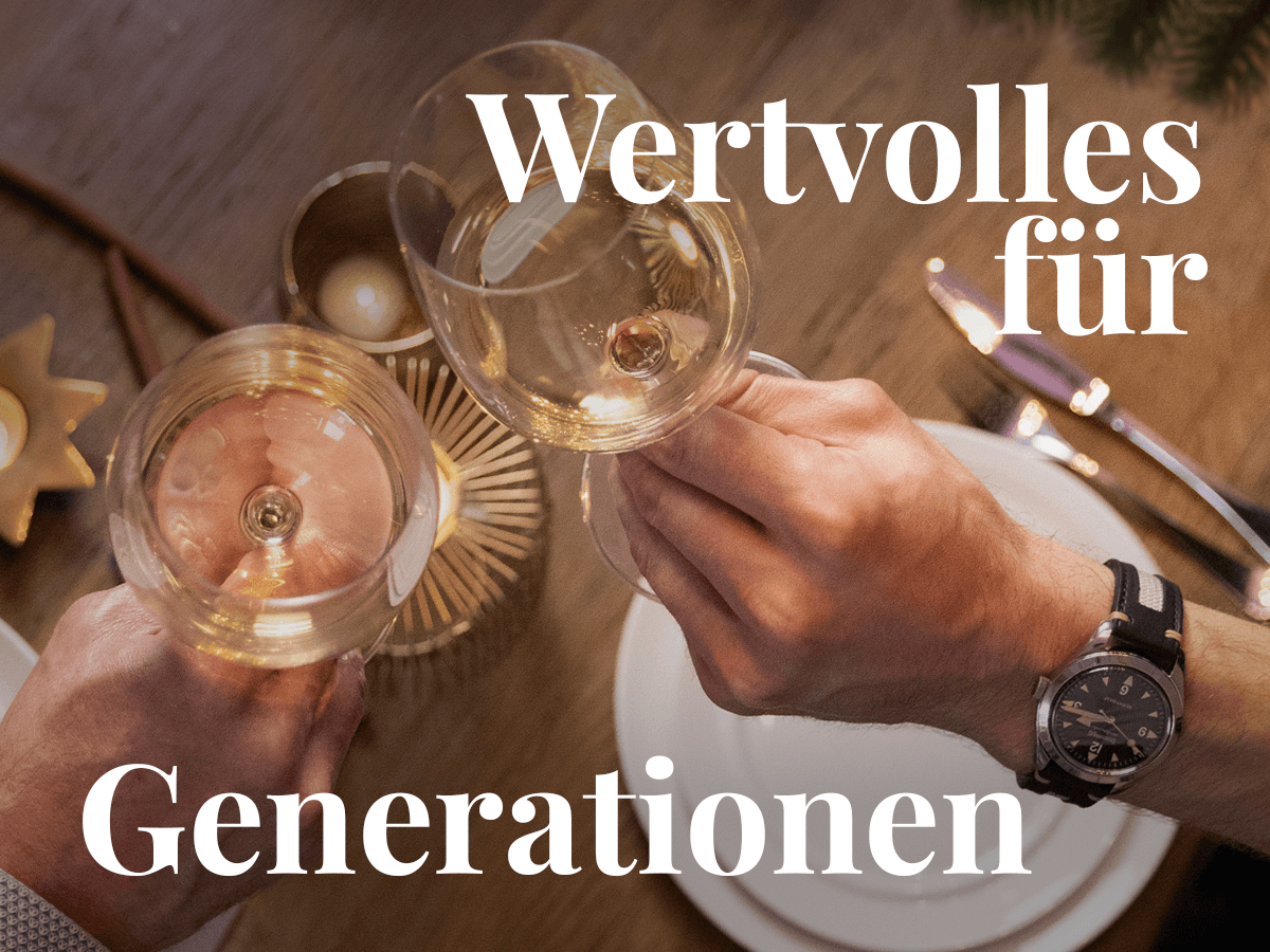 Schätze aus der Familiengeschichte