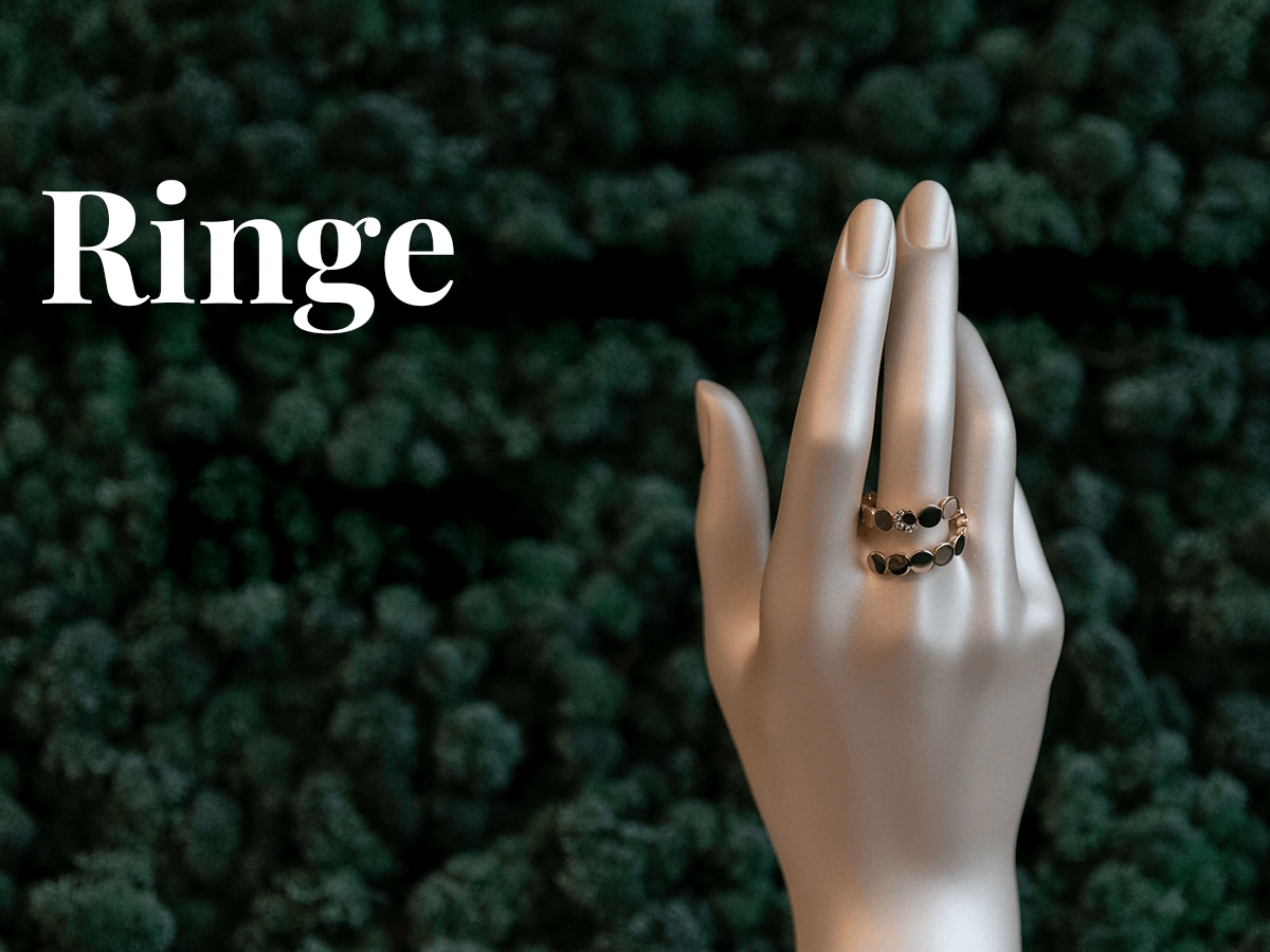 Frühlingsgefühle: Diese Ringe wickeln Sie garantiert um den Finger