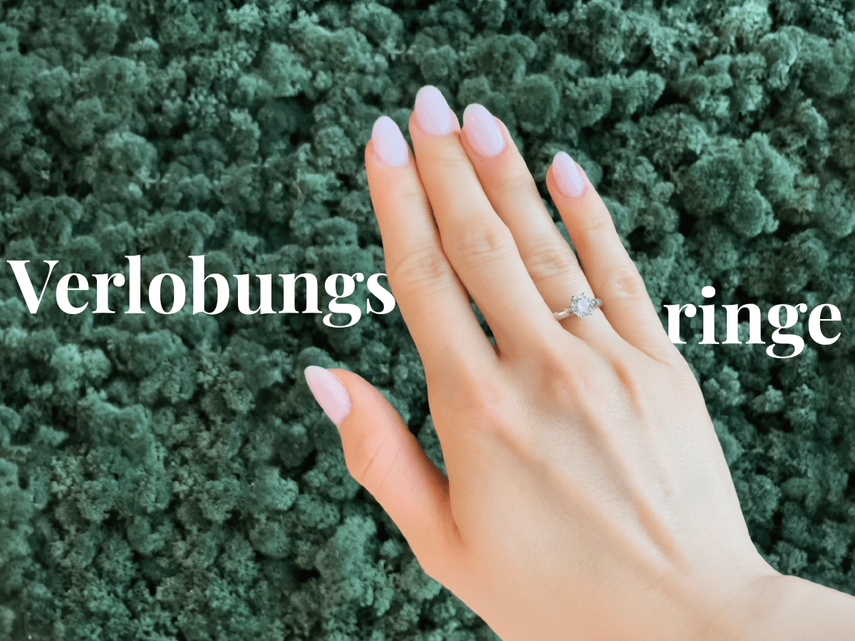 Verlobungsringe: Für die wichtigste Frage Ihres Lebens
