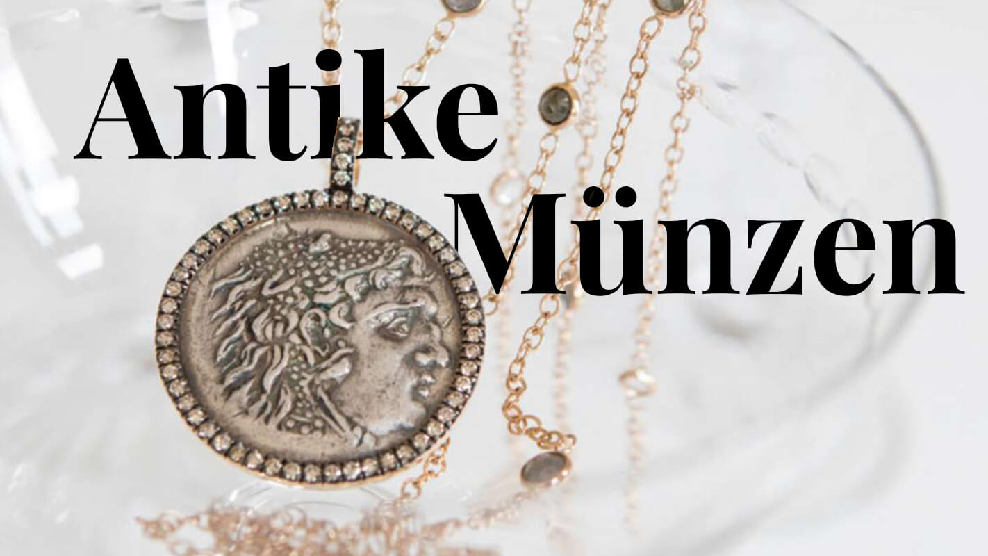 TWENTYTEN: handgefertigter Schmuck mit wertvollen Münzen