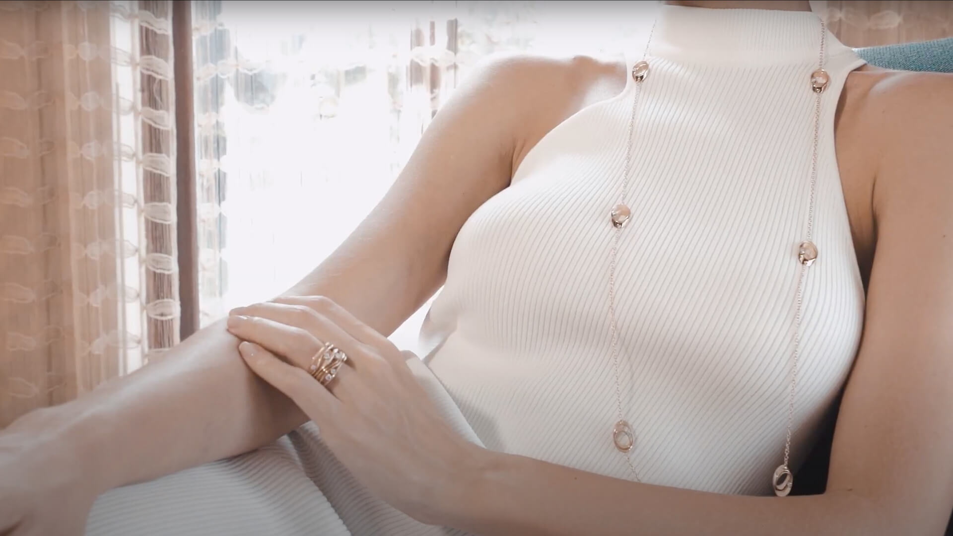 Fünf Empfehlungen für luxuriöse Diamantcolliers von Annamaria Cammilli