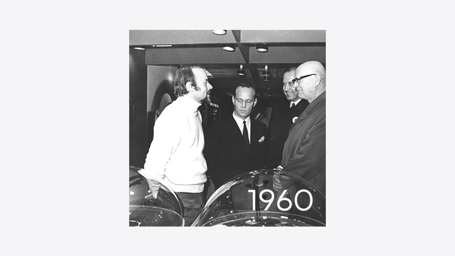 Lapponia: von den 1960er-Jahren bis heute