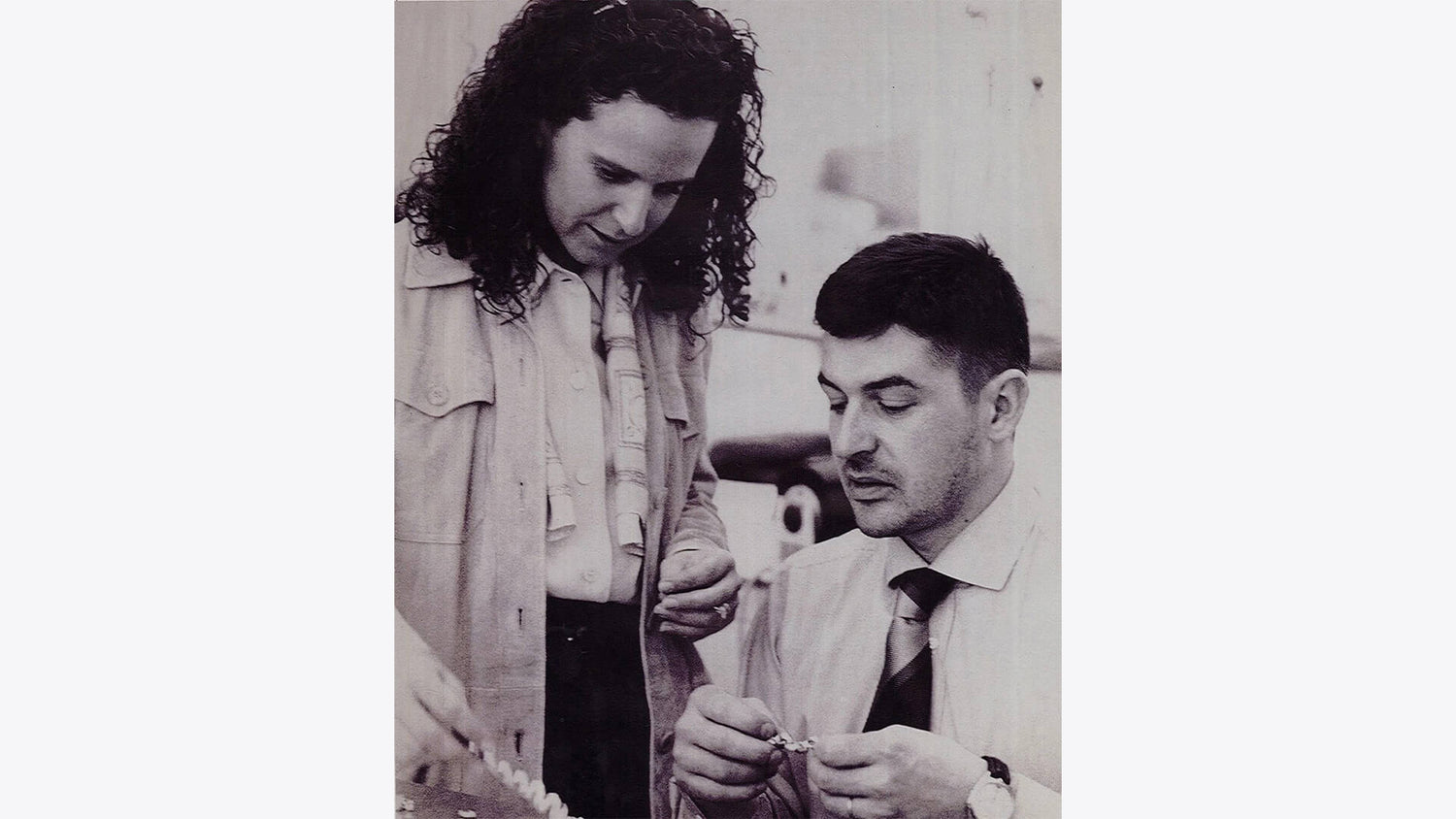 Die Geschichte der Schmuckmanufaktur Nanis