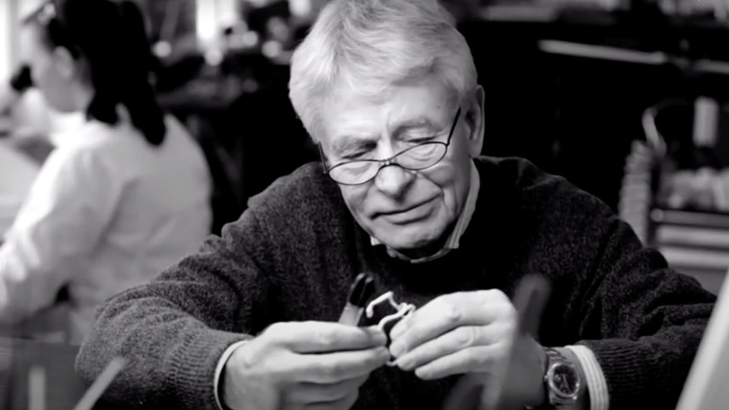 Ole Lynggaard – faszinierende Schmuckherstellung von Hand