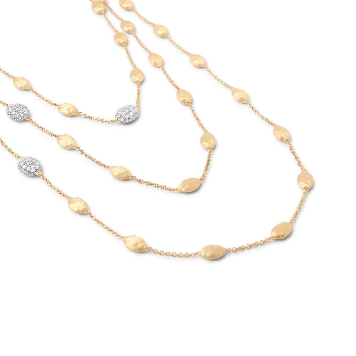 Marco Bicego Halskette Siviglia | CB1843