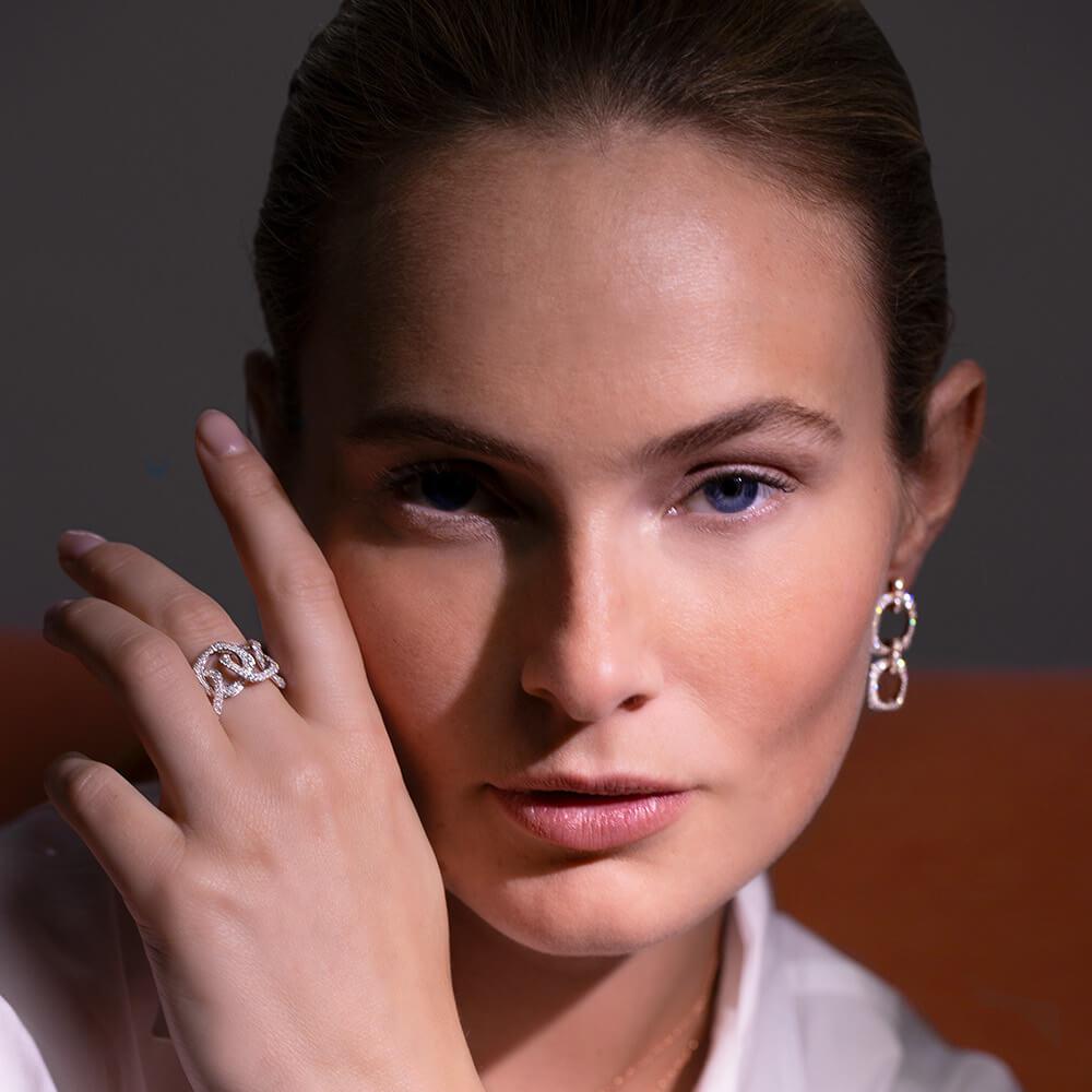 Bigli Ring Elements | 23R212RWDIA