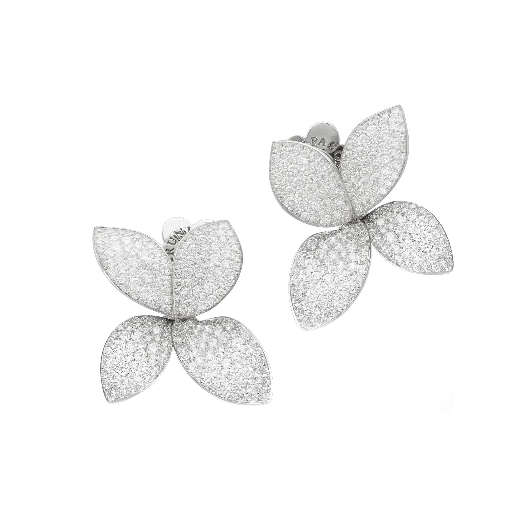 Pasquale Bruni earrings Giardini Segreti 15215B