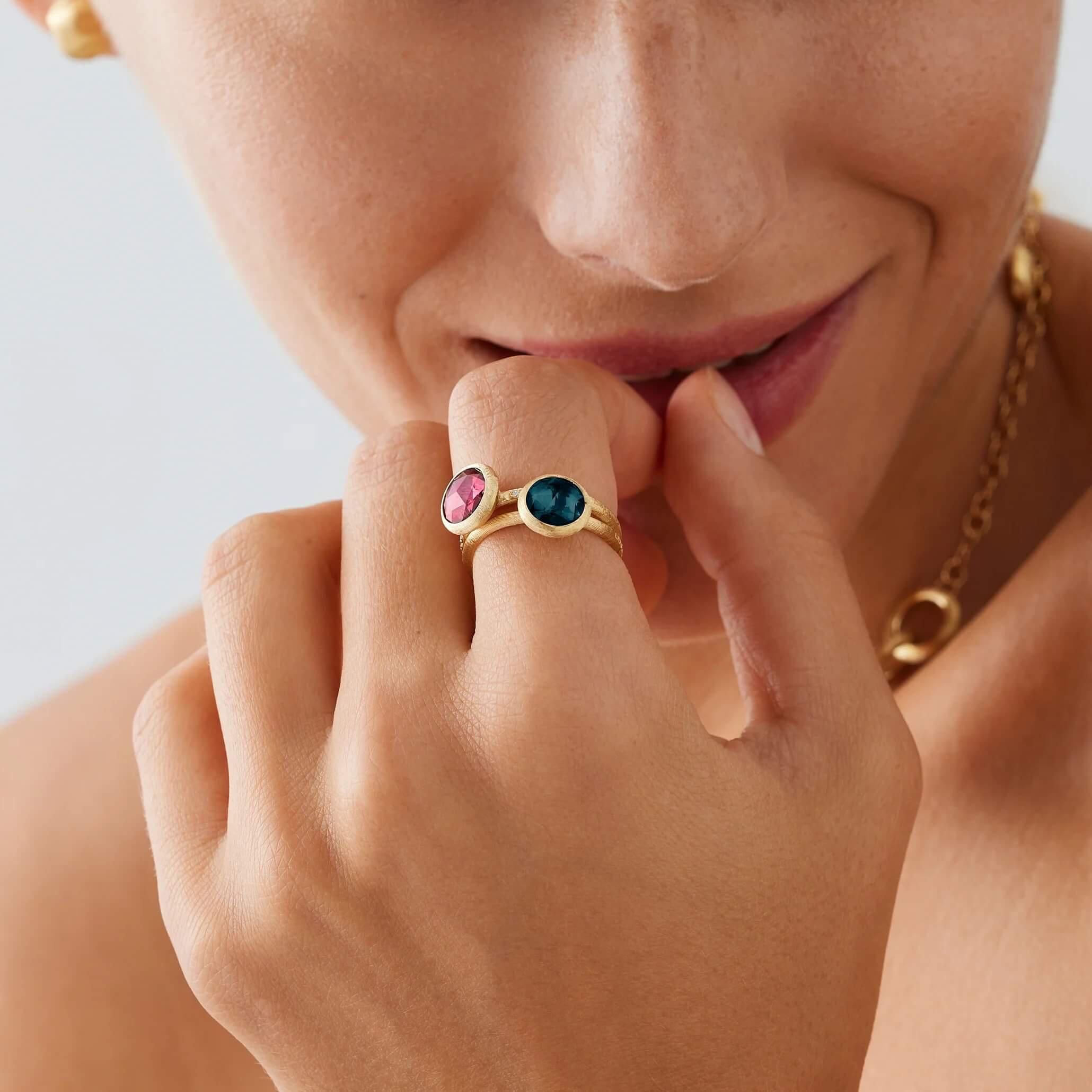 Marco Bicego Ring Jaipur Color | AB632_TPL