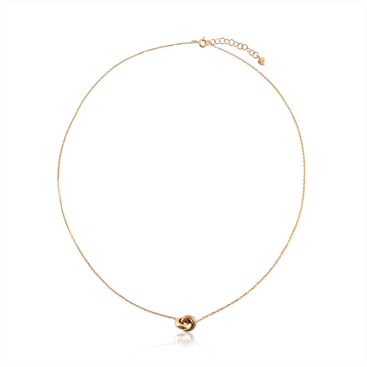 Adolfo Courrier POPULSE Link Collier Cappuccino