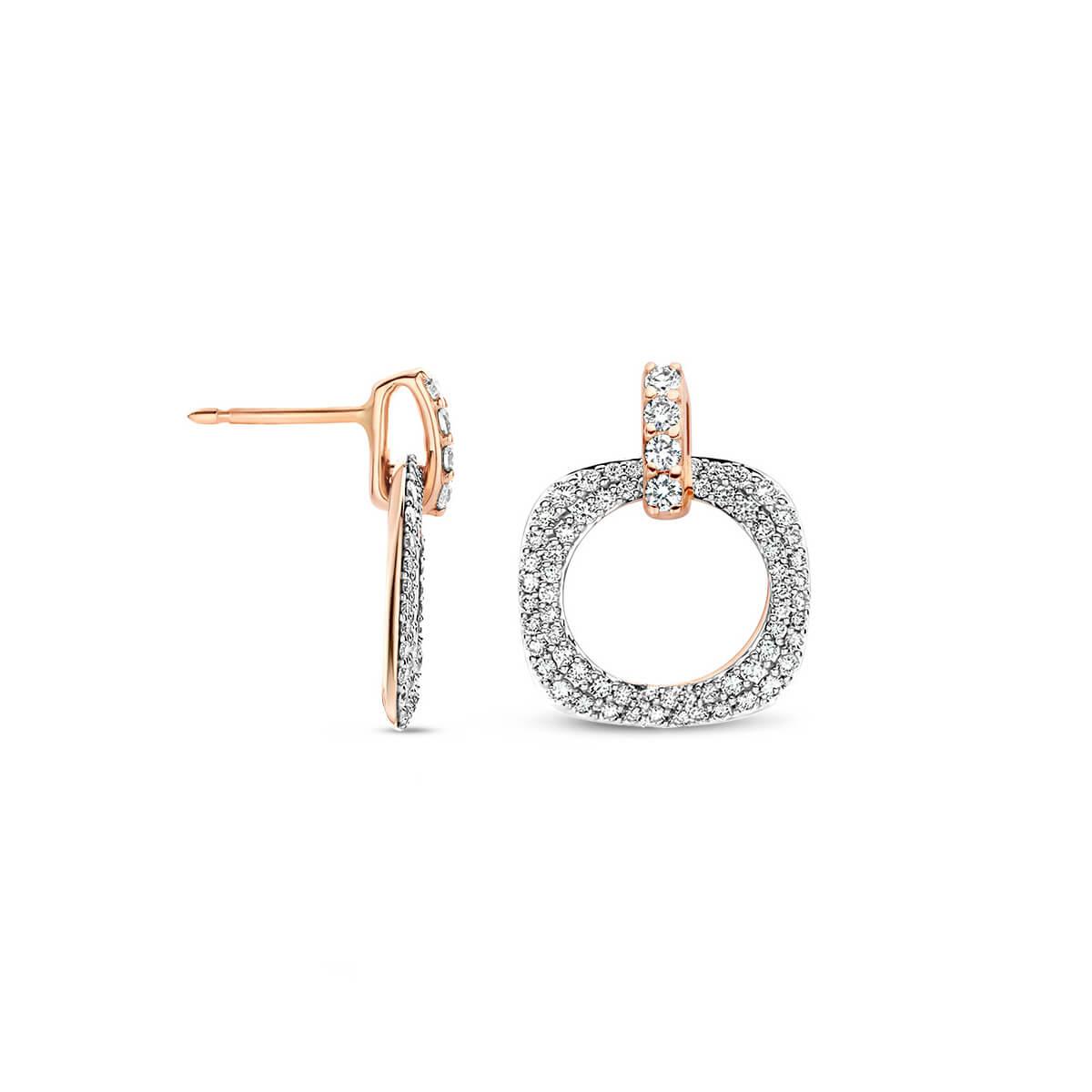 Bigli Ohrstecker Elements | 23O100RWDIA