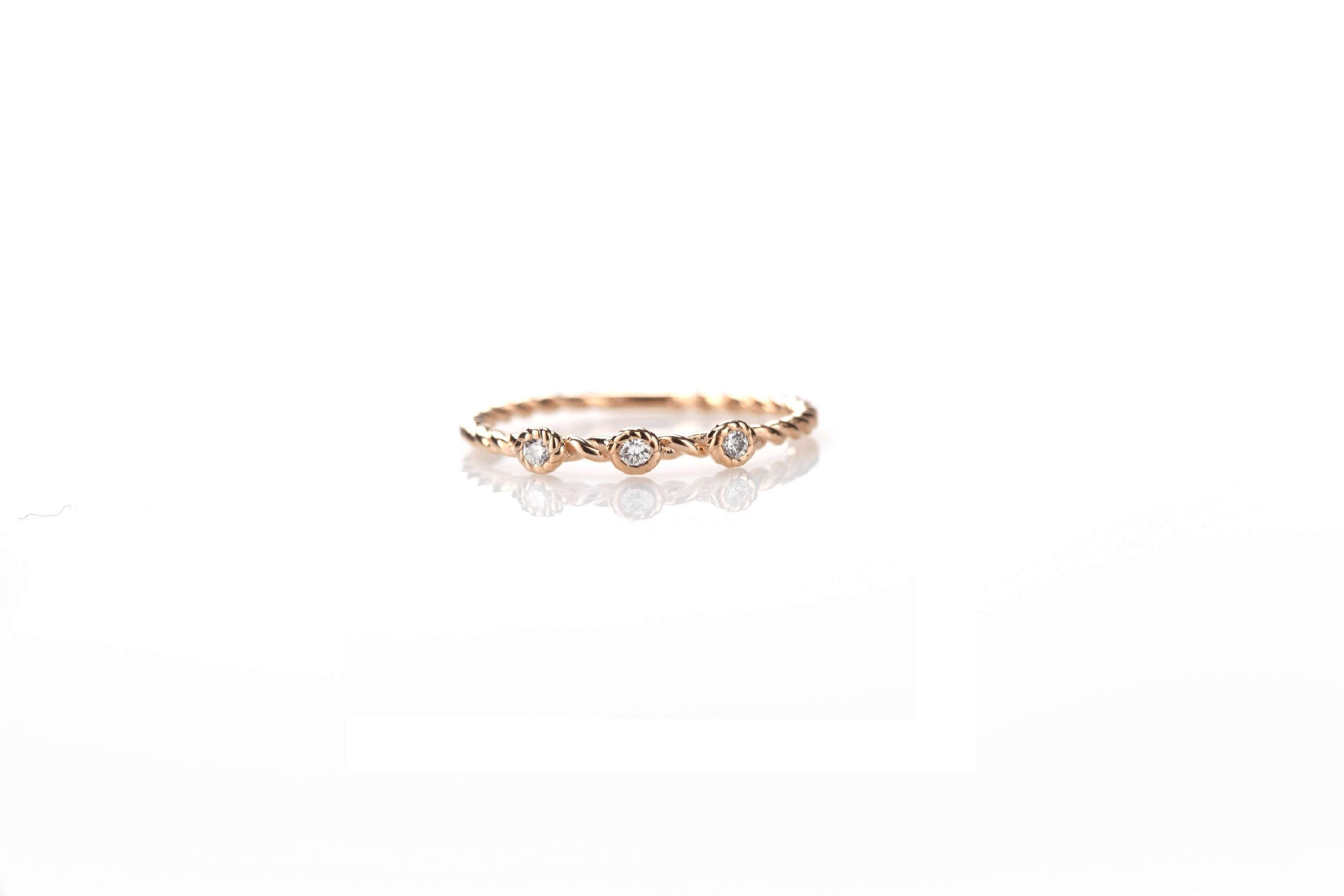 BE8 Jewels Everyday Ring Trio