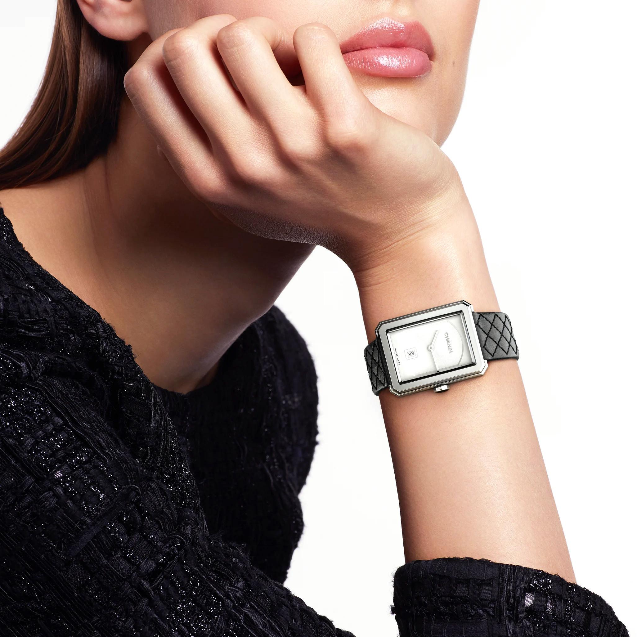 CHANEL women's watch BOY FRIEND, H6954