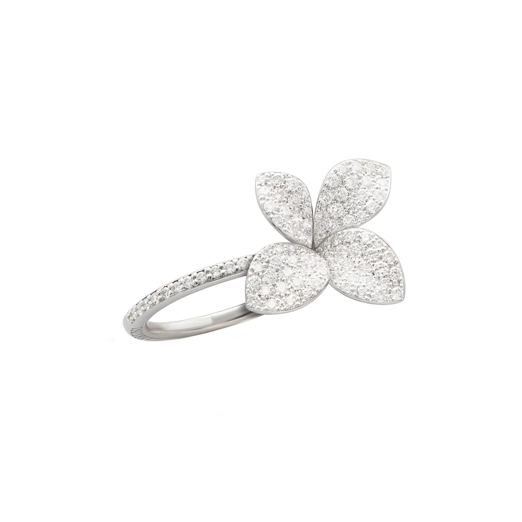 Pasquale Bruni Ring Petit Garden | 15370B