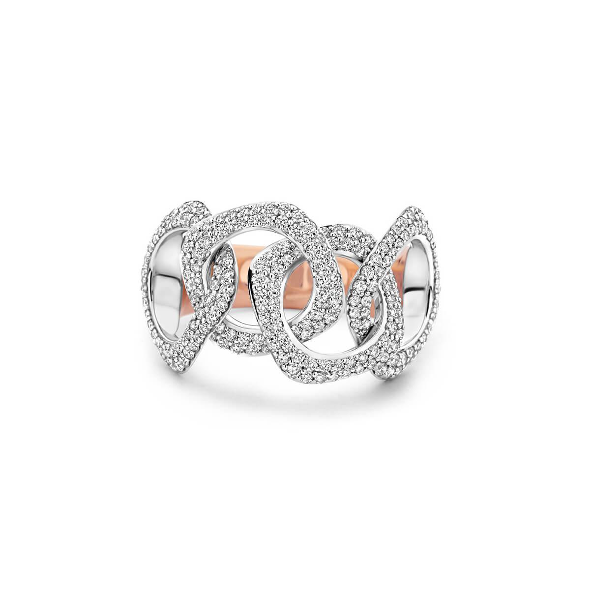 Bigli Ring Elements | 23R212RWDIA