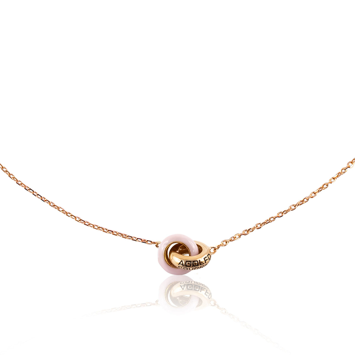 Adolfo Courrier POPULSE Link Collier Confetto