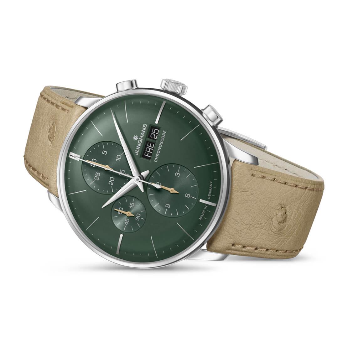 Junghans Meister Chronoscope | 27/4222.02