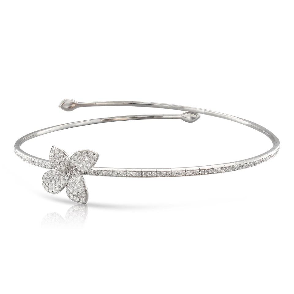 Pasquale Bruni Petit Garden Collier mit Diamanten
