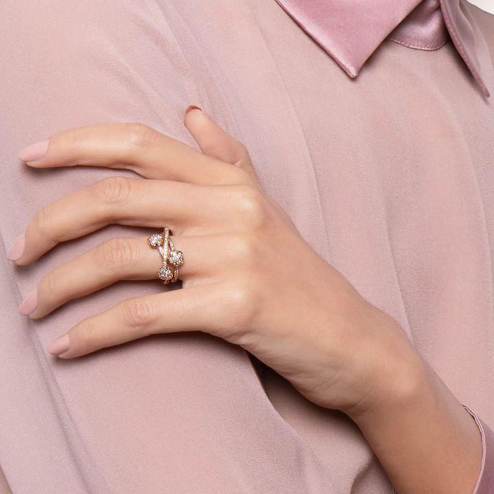 Pasquale Bruni Ring Figlia dei Fiori | 16040R