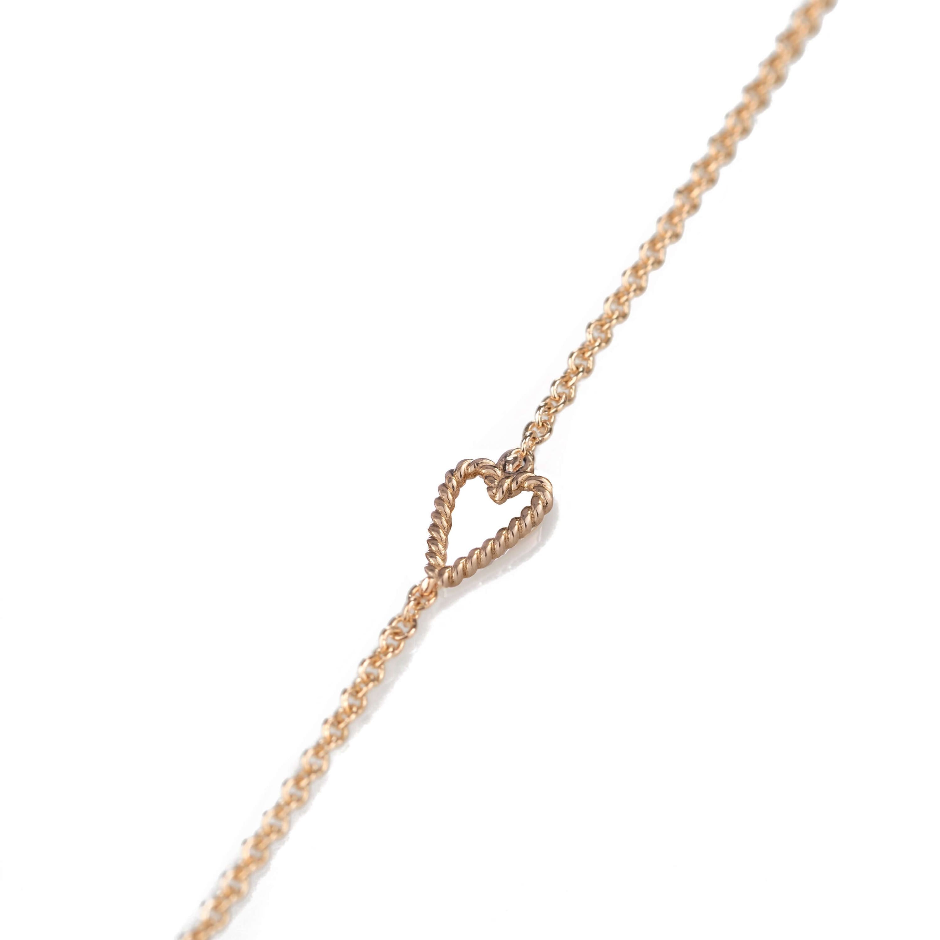 BE8 Jewels Armband Herz aus der Kollektion Give Love