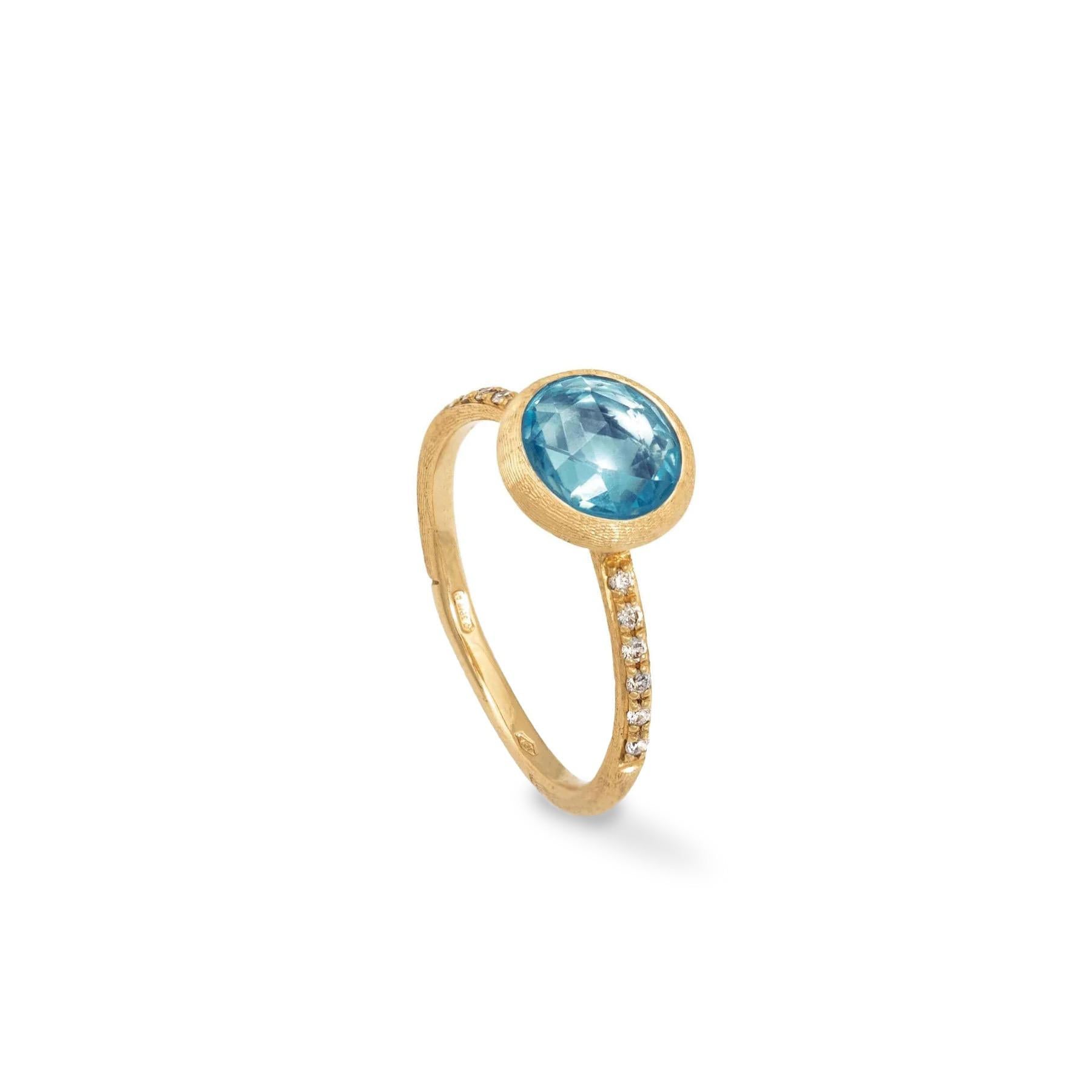 Marco Bicego Ring Jaipur Color | AB632-B_TP