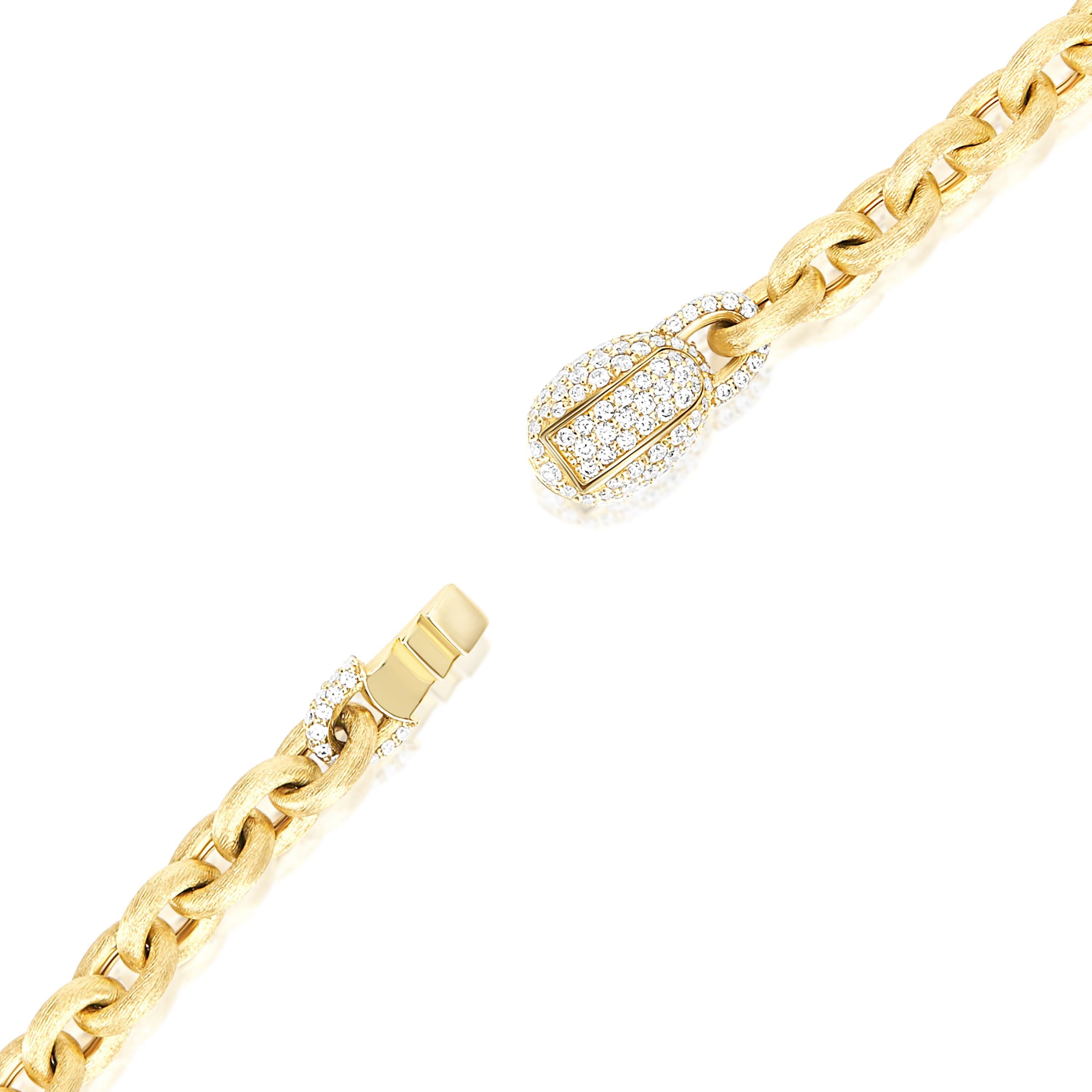 Nanis Libera Kette aus 750er Gold