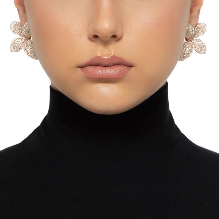 Pasquale Bruni earrings Giardini Segreti 15270R