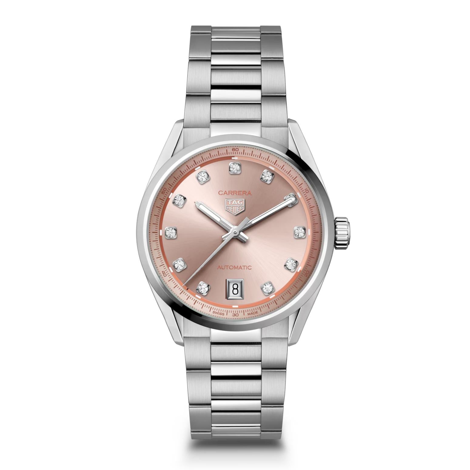 TAG Heuer Carrera Date WBN231D.BA0001 Herrenuhr