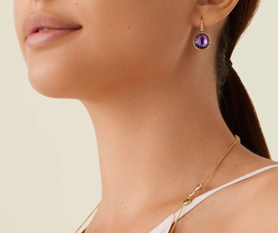 Ohrhänger Jaipur Colour von Marco Bicego