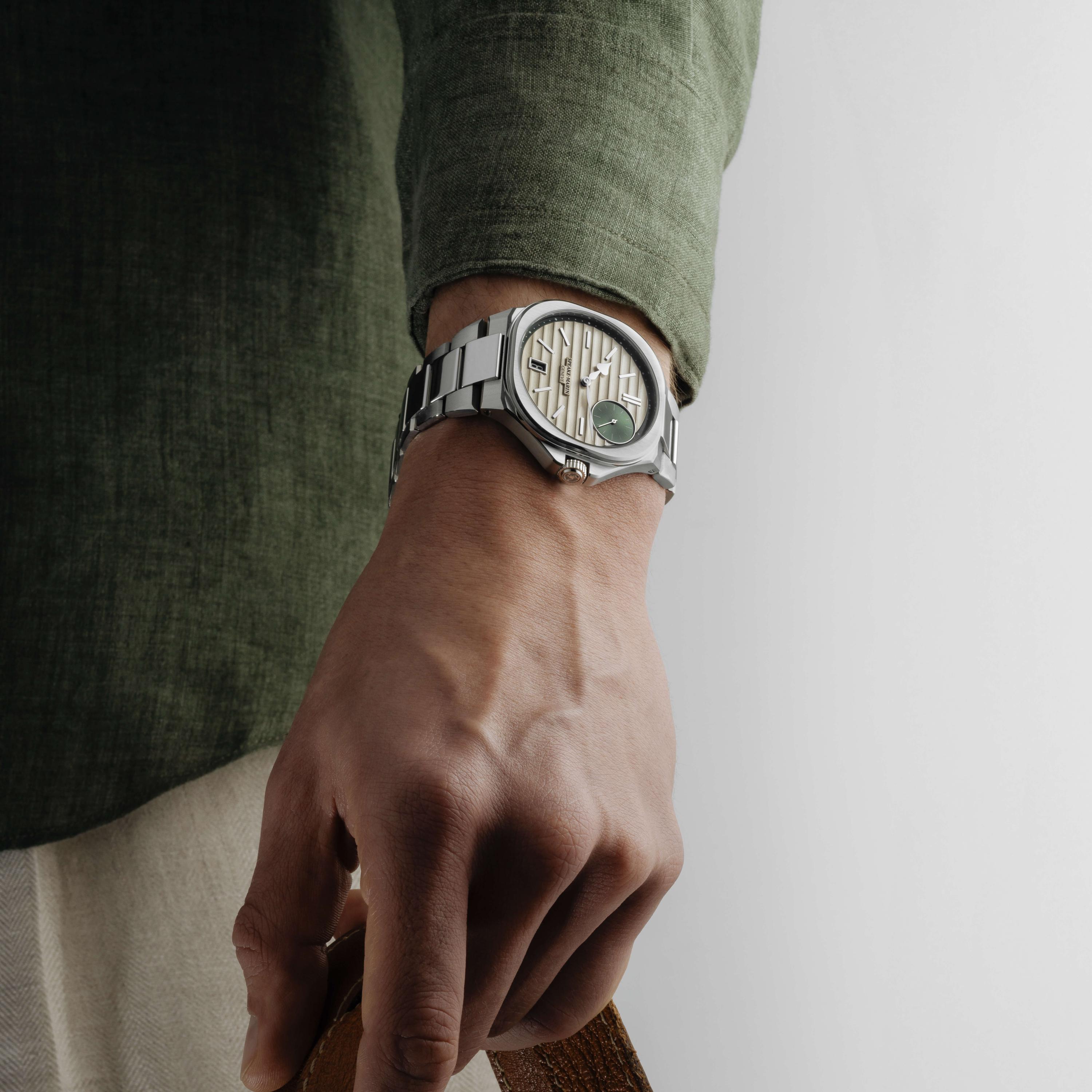 Speake Marin Ripples | Dune Date | 604018120