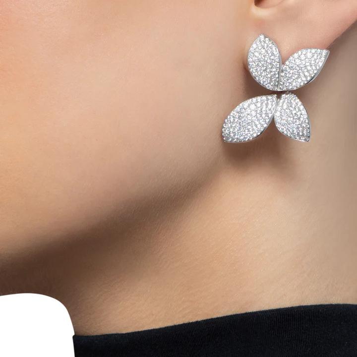 Pasquale Bruni earrings Giardini Segreti 15215B