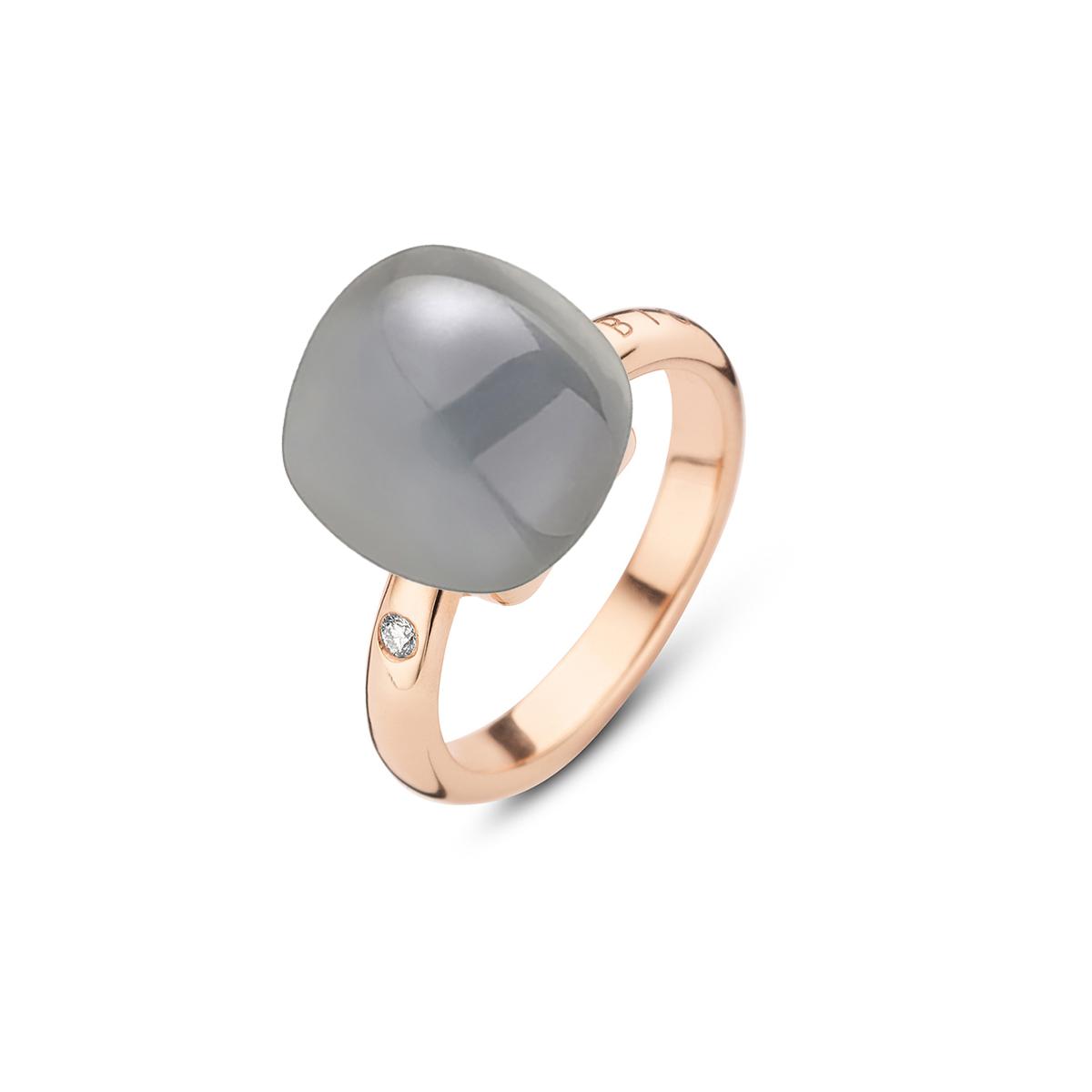 Bigli Ring Mini Sweety | Misty Onyx | 20R122RQLAONYX