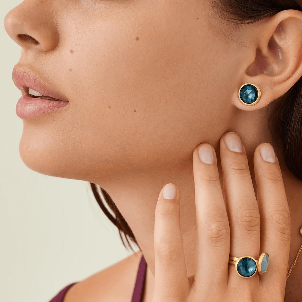 Marco Bicego Ohrstecker Jaipur Color | OB1739_TPL