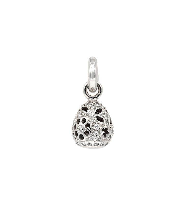 Ole Lynggaard pendant Sweet Drops, white diamonds, A2560-502