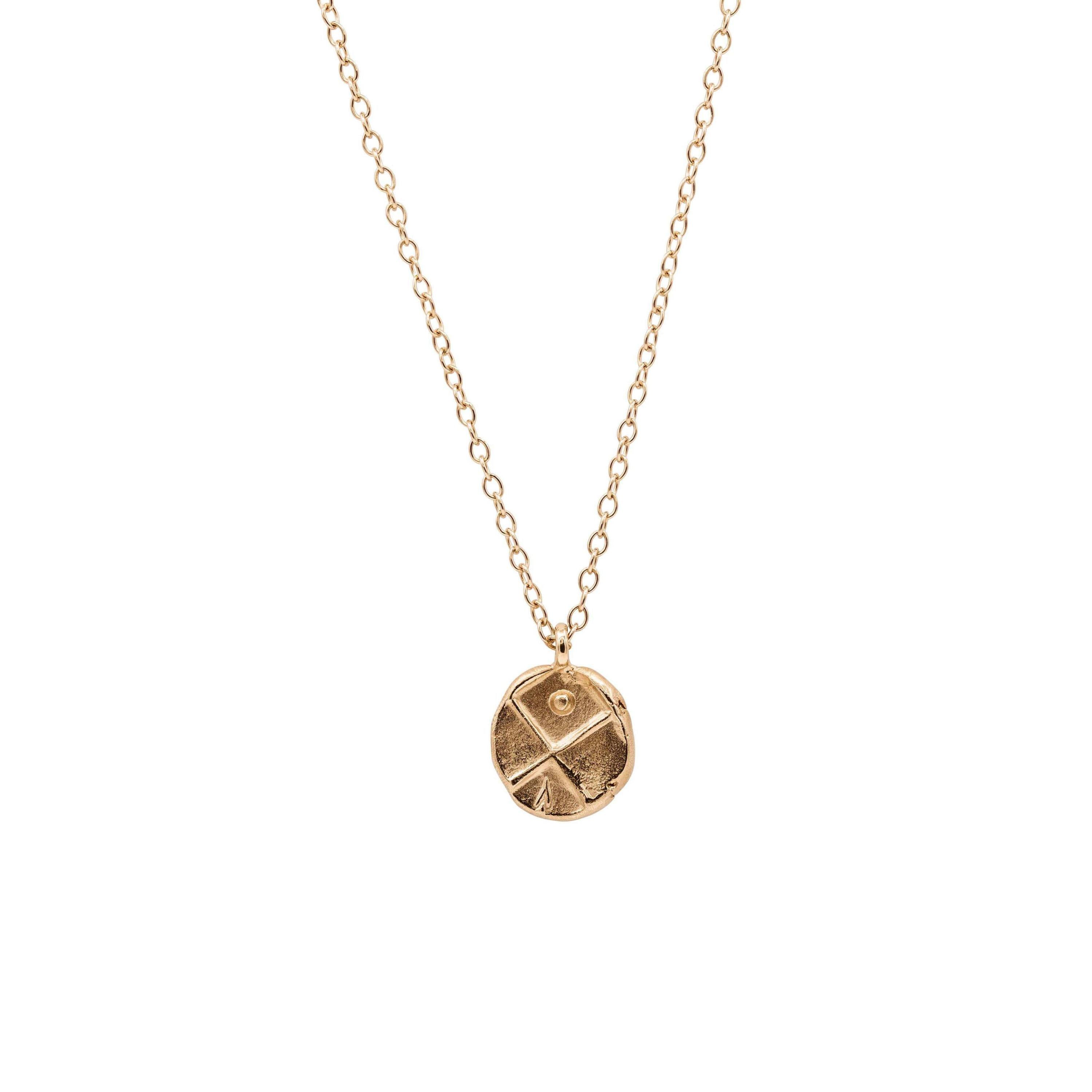 TWENTYTEN Collier Löwe & Stern | 12499