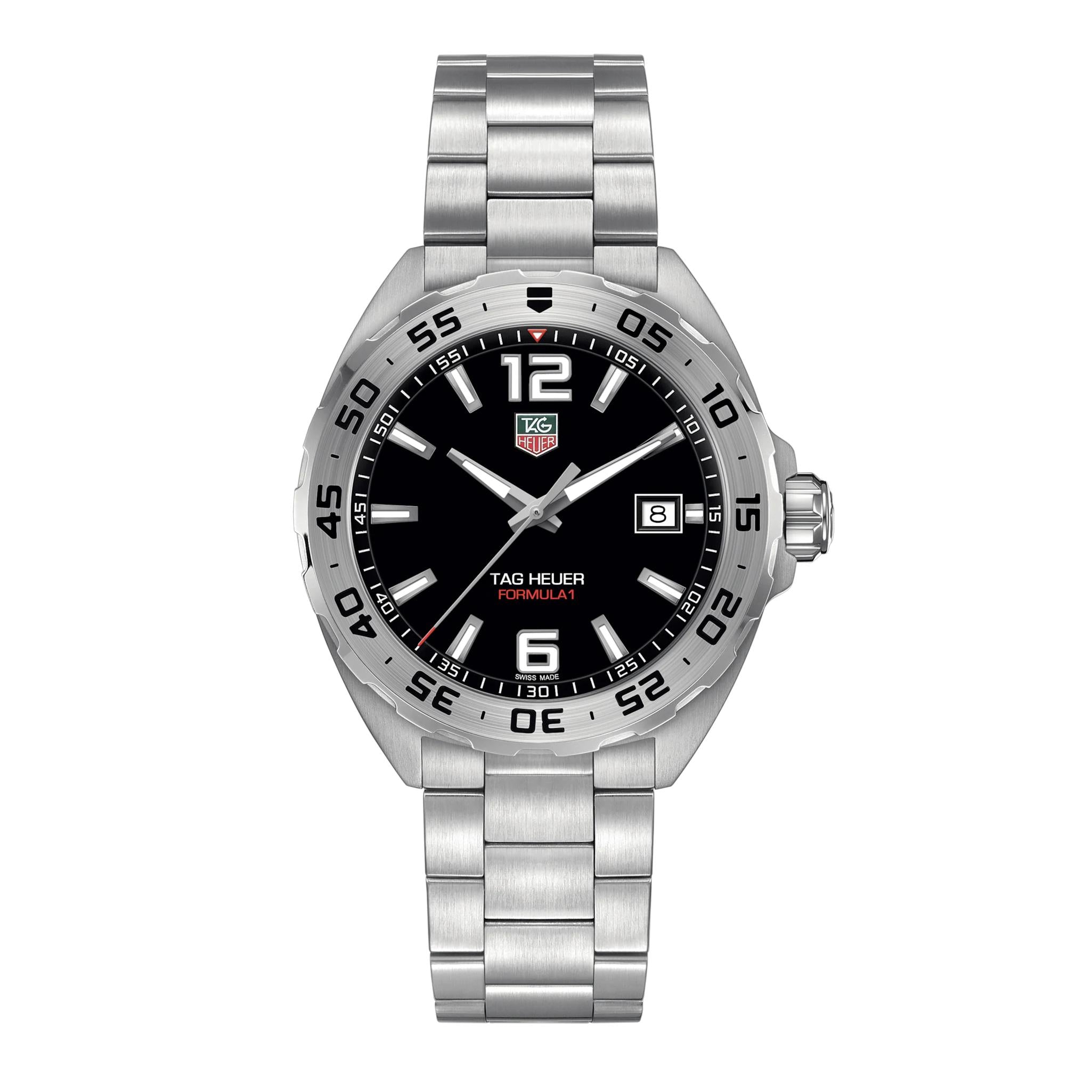 TAG Heuer HAU Formula 1 Herrenuhr WAZ1112.BA0875