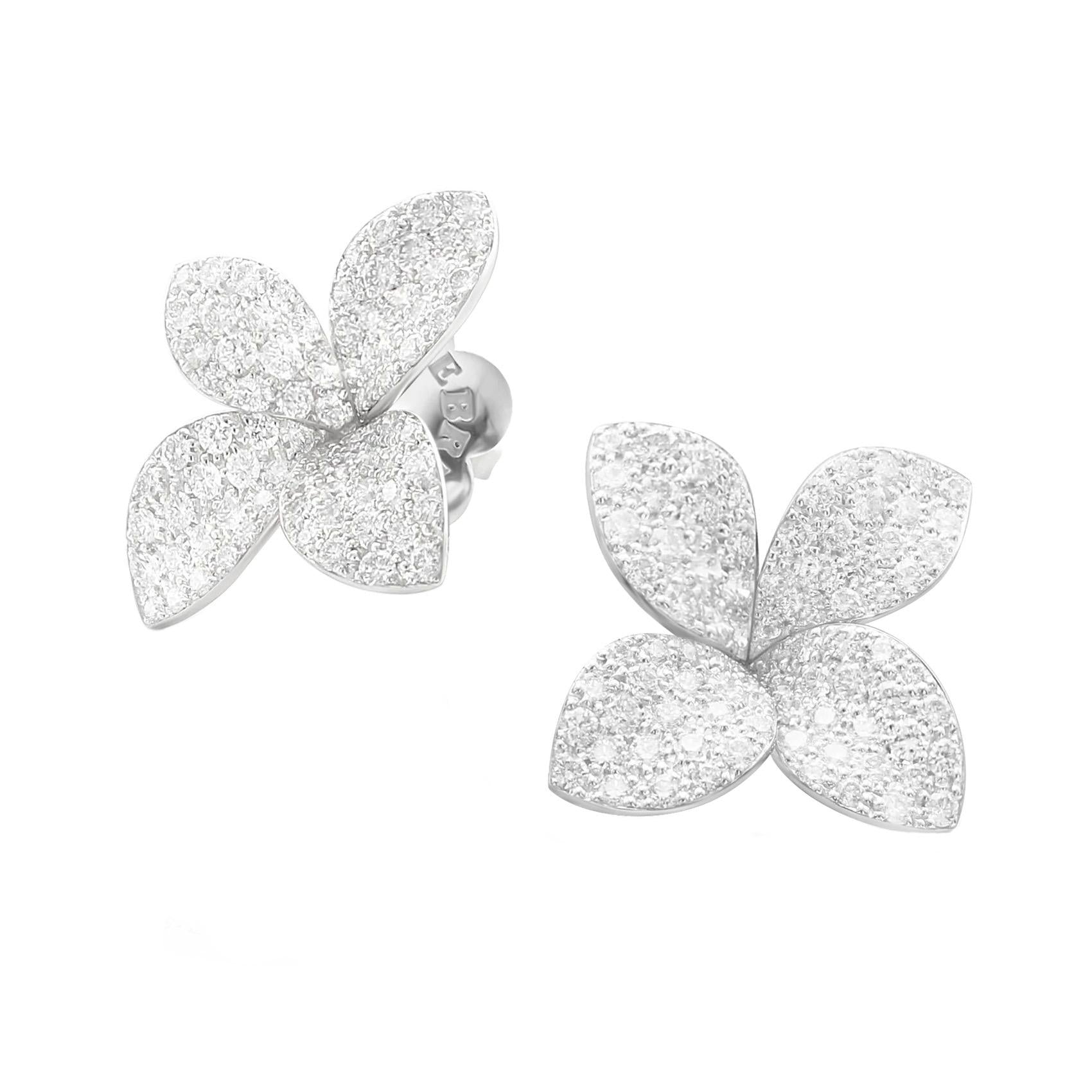 Pasquale Bruni earrings Petit Garden 15366B