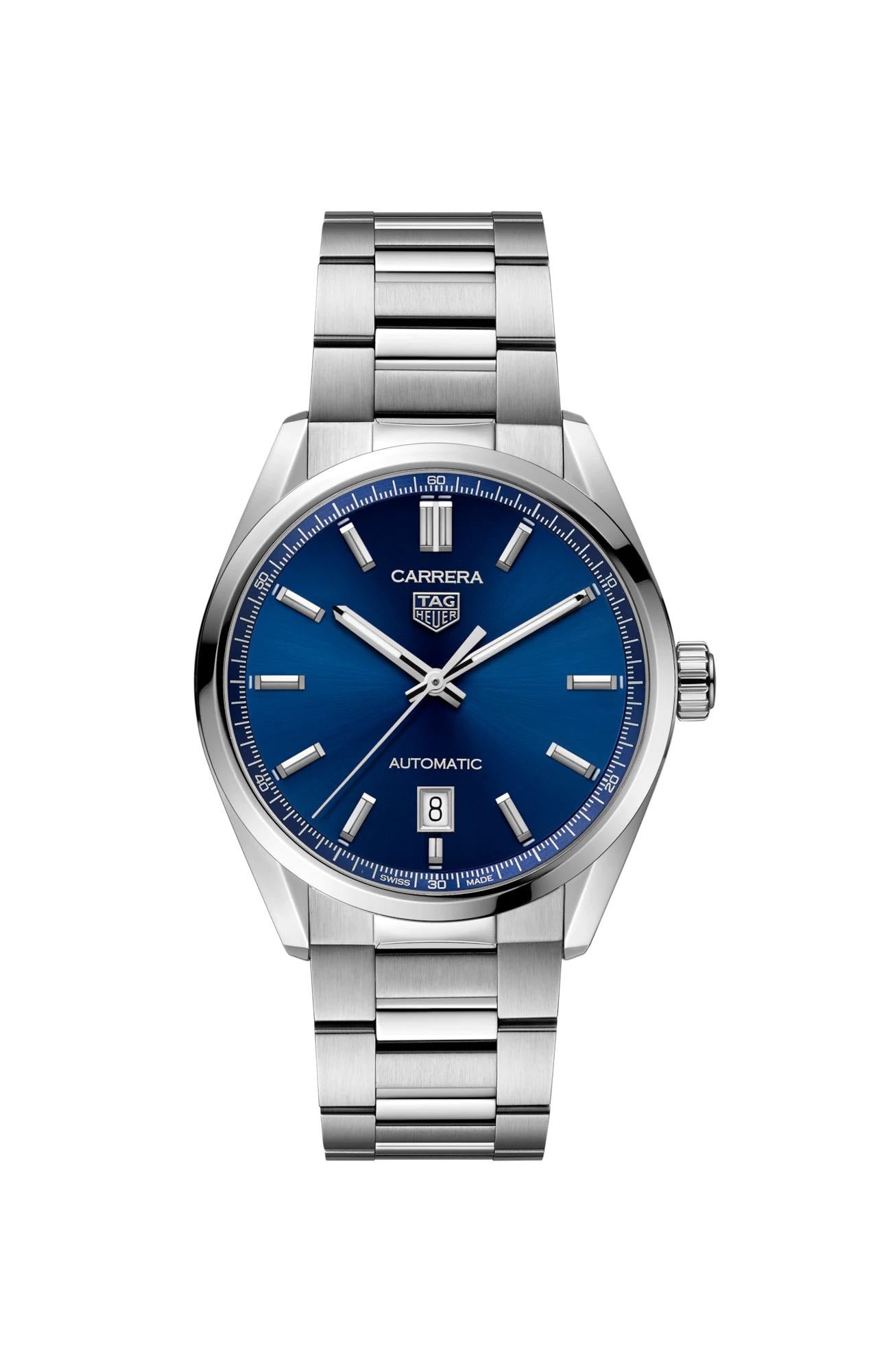 TAG Heuer Carrera HAU Automatikuhr WBN2112.BA0639