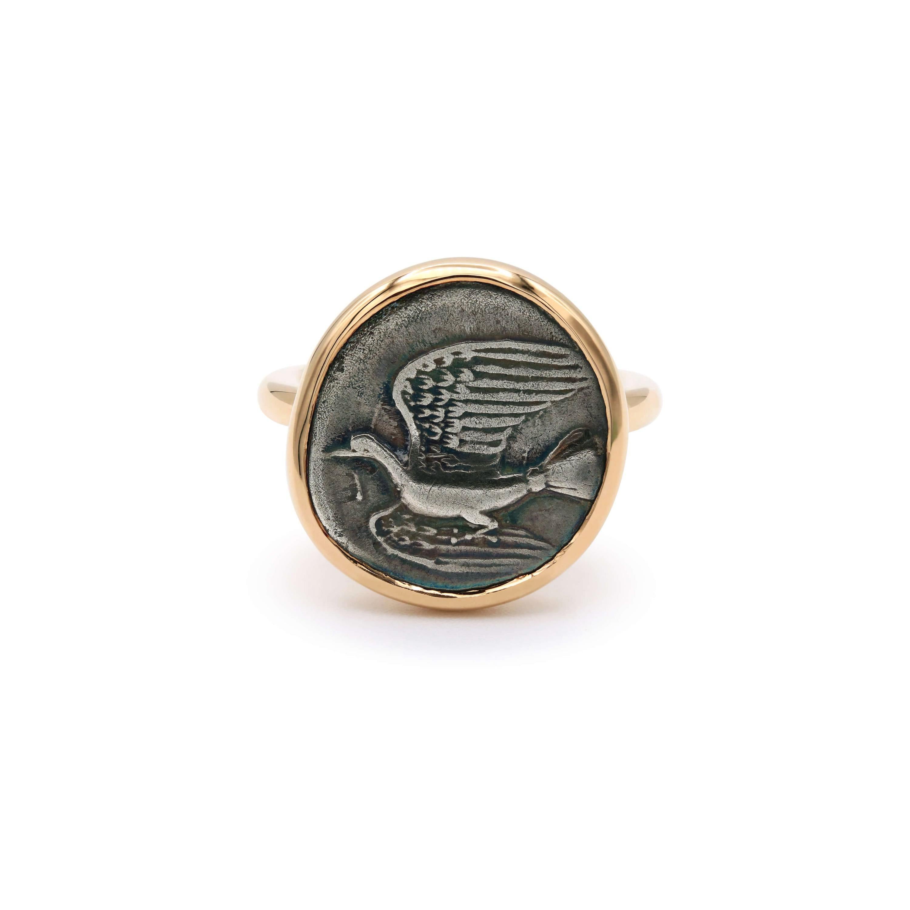 TWENTYTEN Ring Taube | 11712