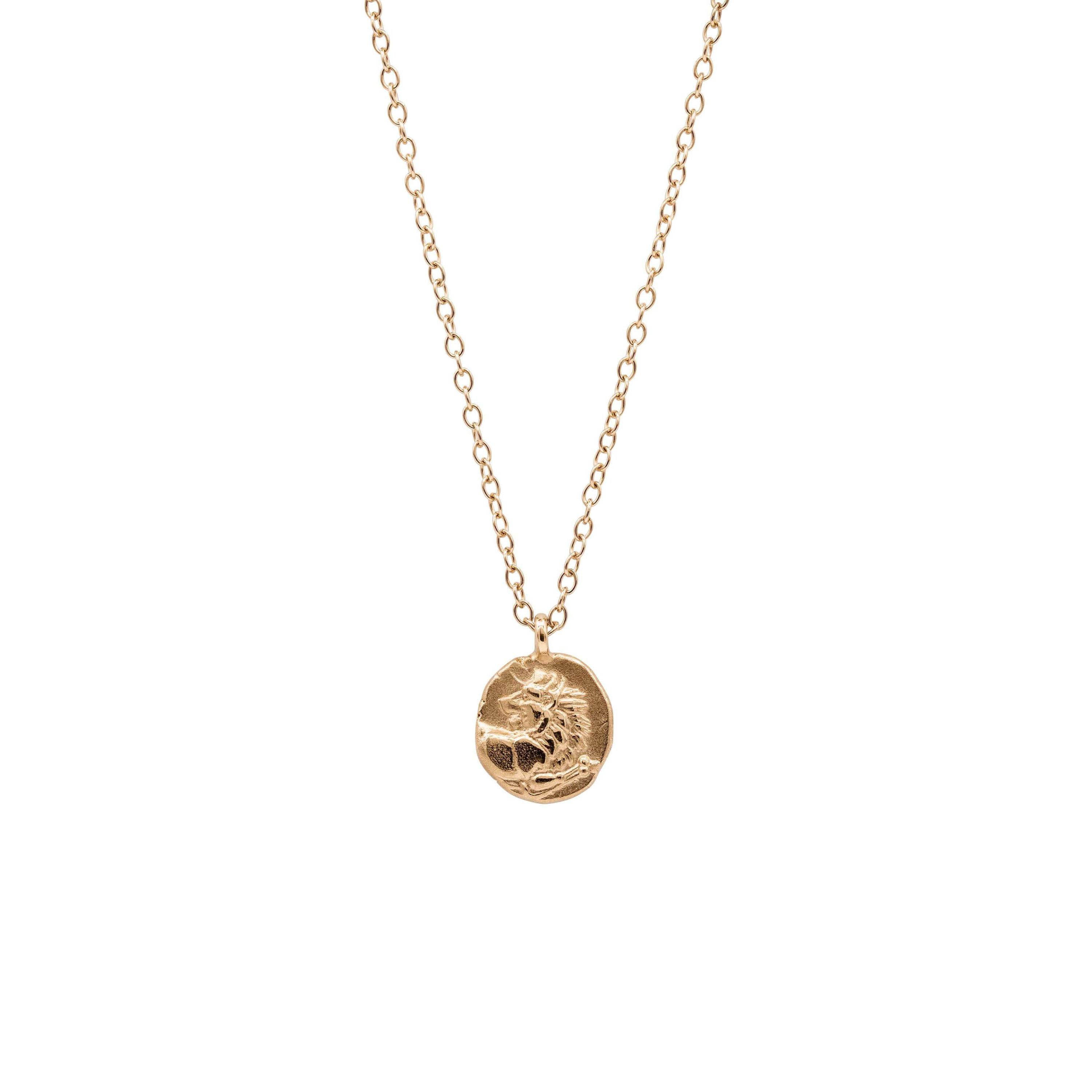 TWENTYTEN Collier Löwe & Stern | 12499