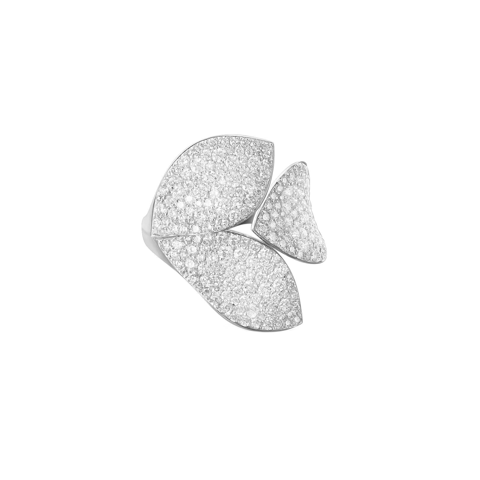 Pasquale Bruni Ring Giardini Segreti | 15171B