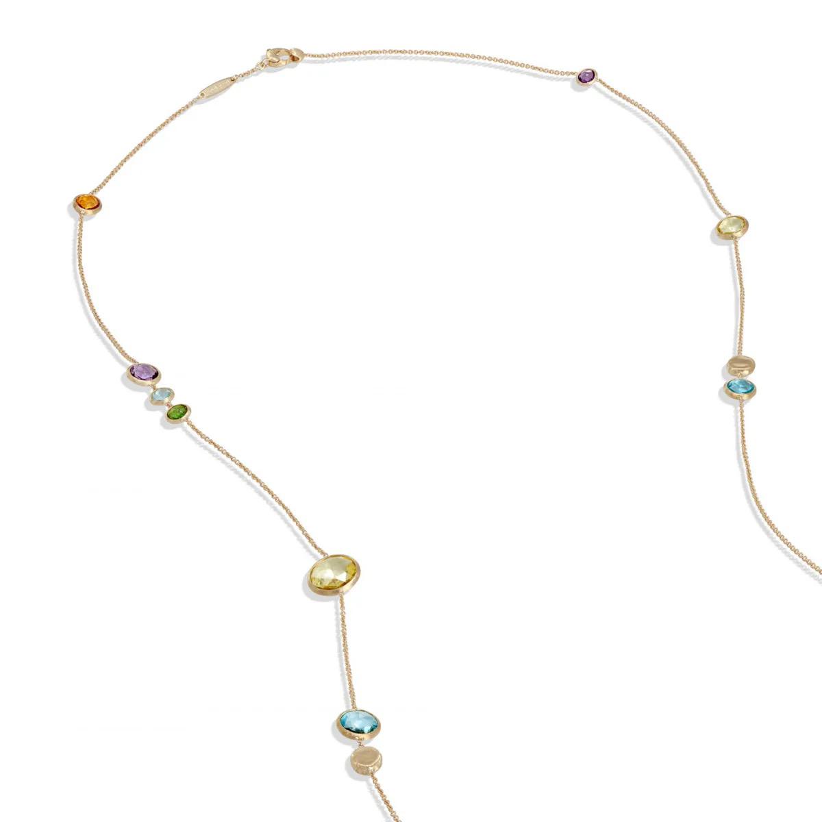 Marco Bicego Halskette Jaipur Color | CB1401-N