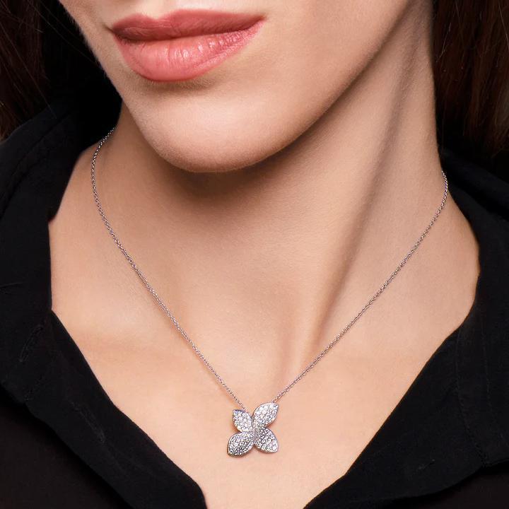 Pasquale Bruni Necklace Petit Garden 15373B