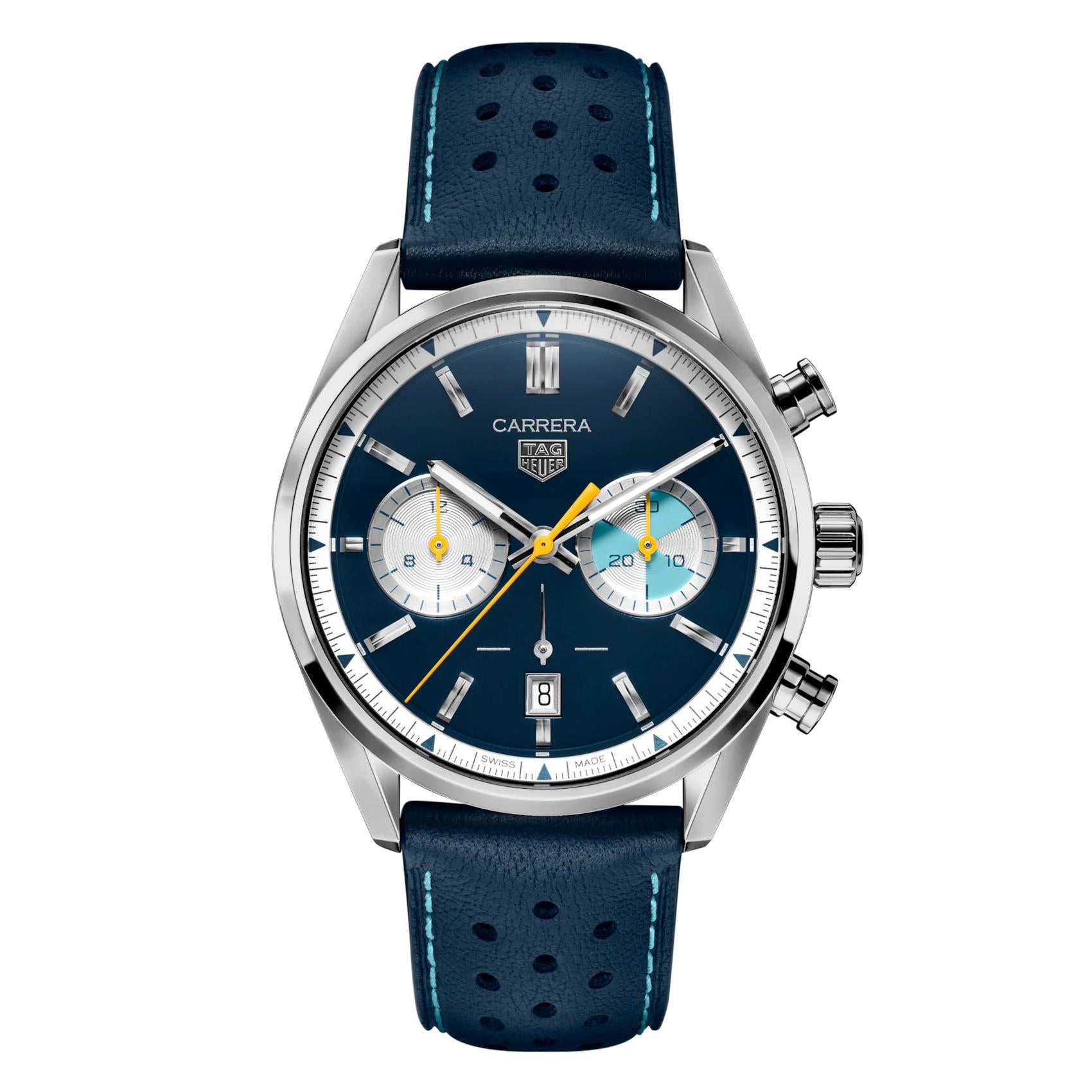 TAG Heuer Carrera HAU CBN201N.FC6620 Herrenuhr