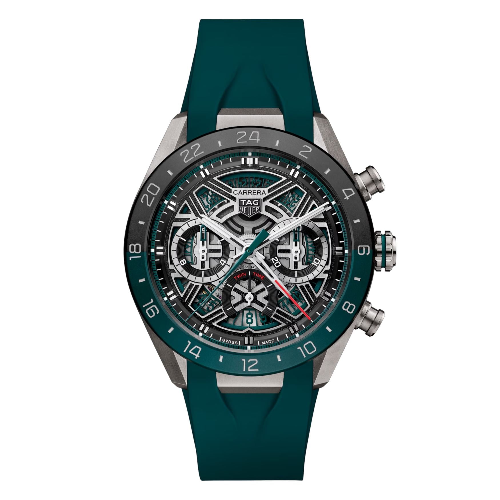 TAG Heuer Carrera Chrono Extreme Sport CBU2084.FT6297