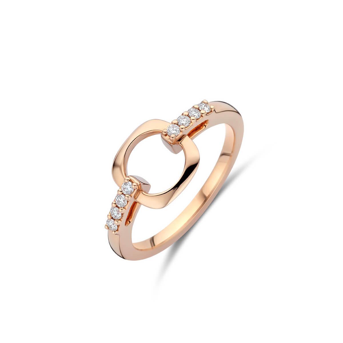 Bigli Ring Elements | 23R213RDIA