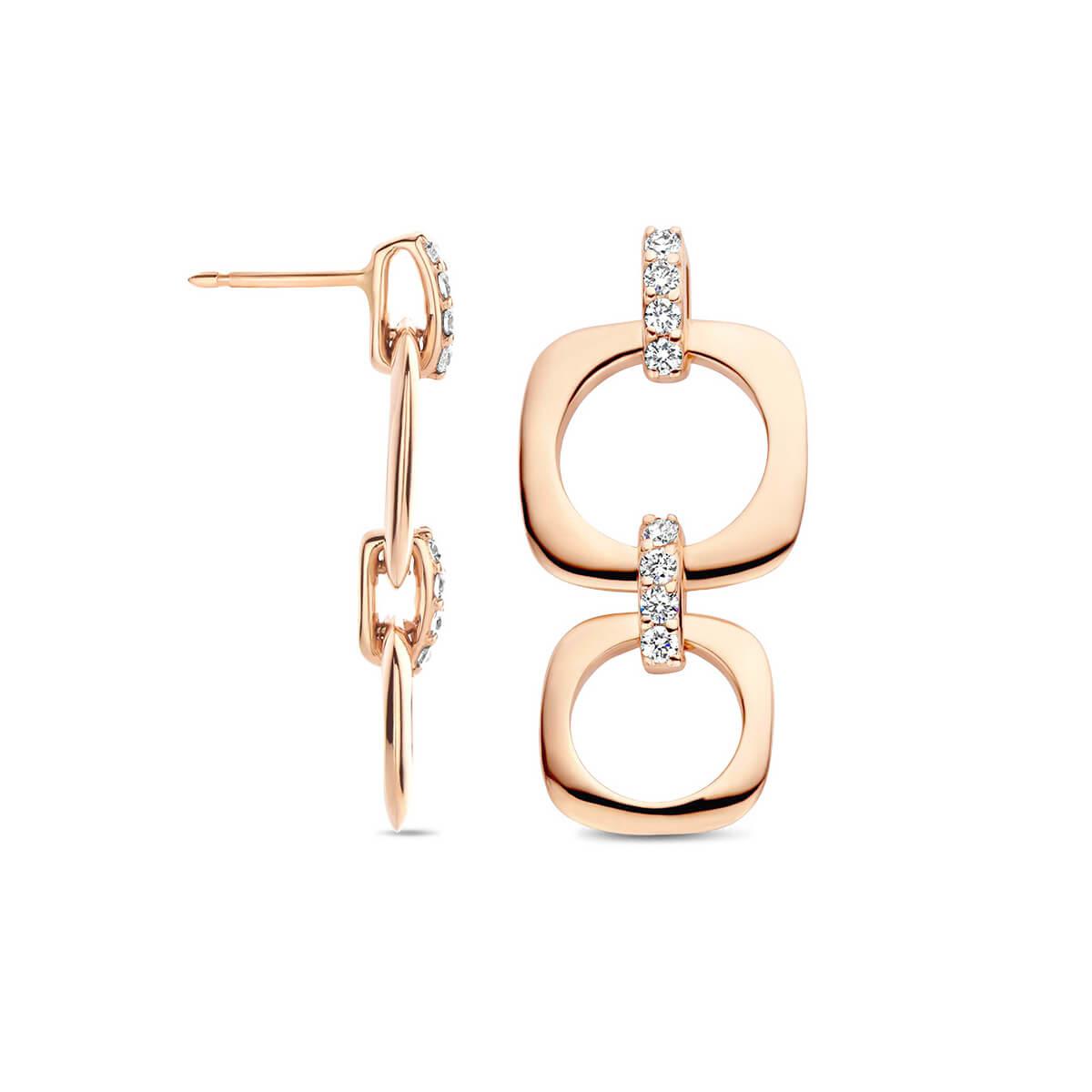 Bigli Ohrhänger Elements | 23O102RDIA