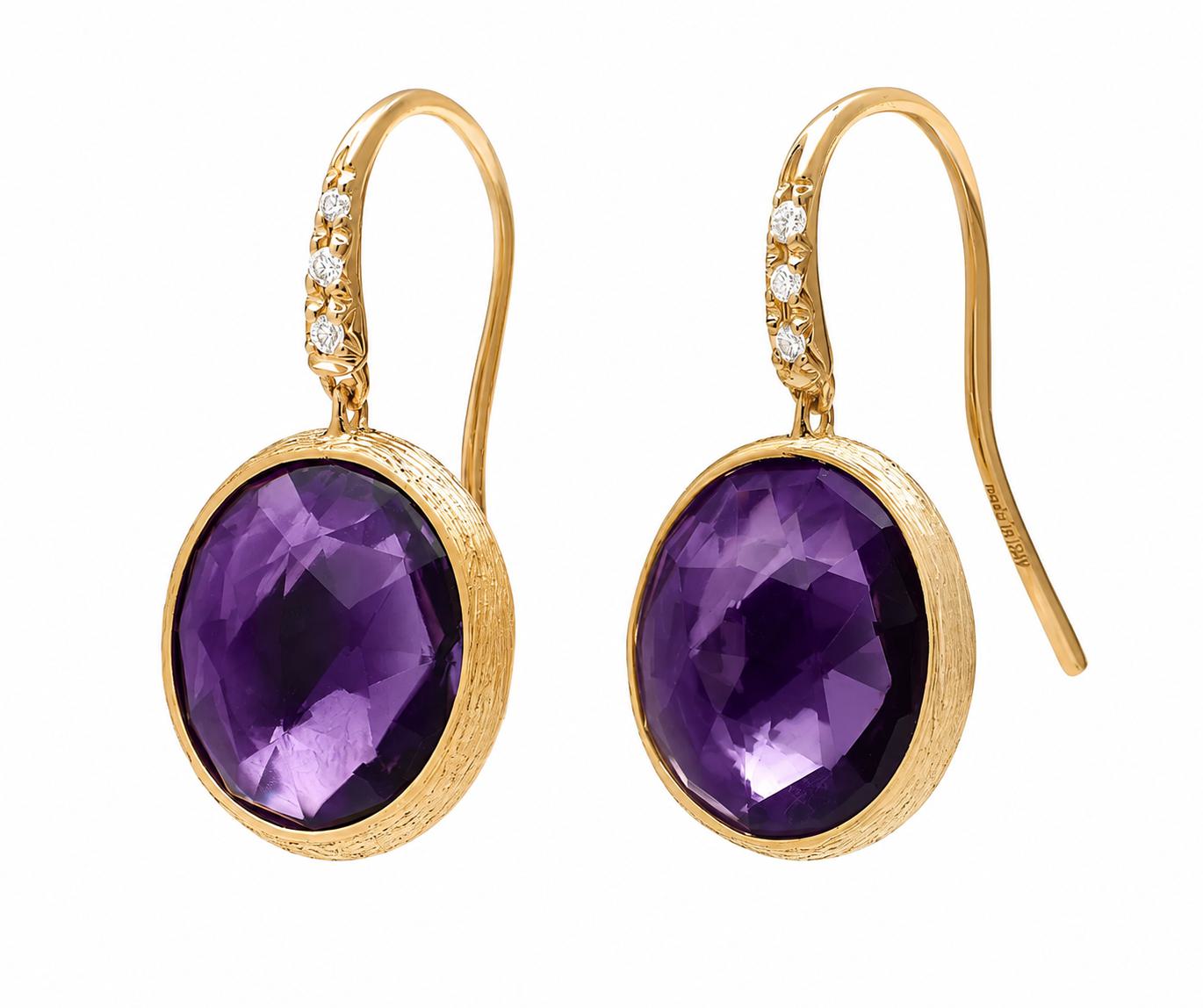 Ohrhänger Jaipur Colour von Marco Bicego