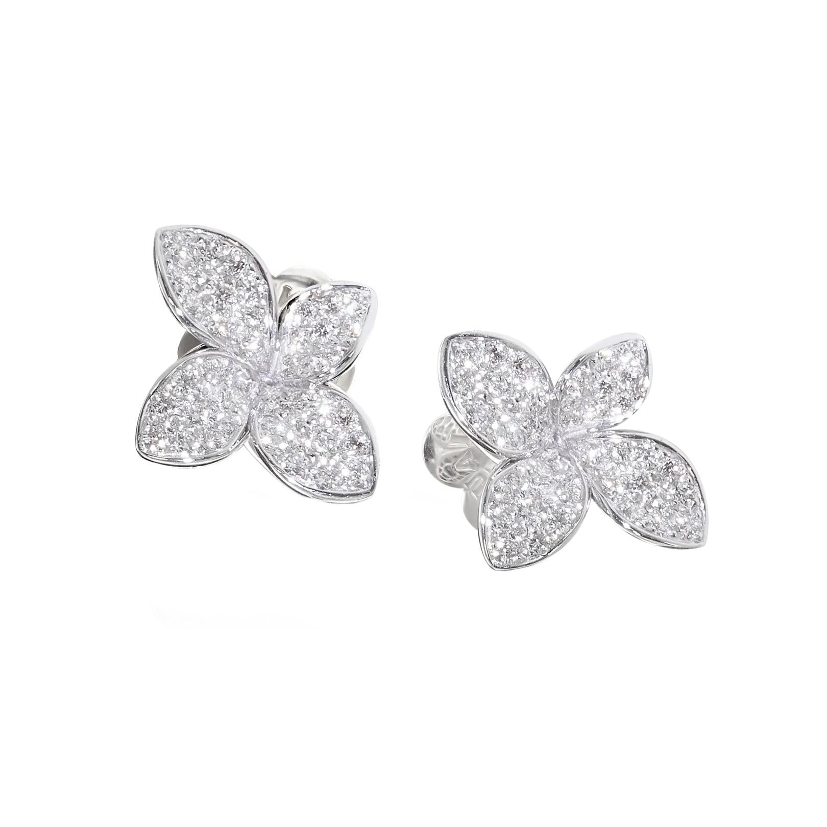 Pasquale Bruni earrings Petit Garden 15384B