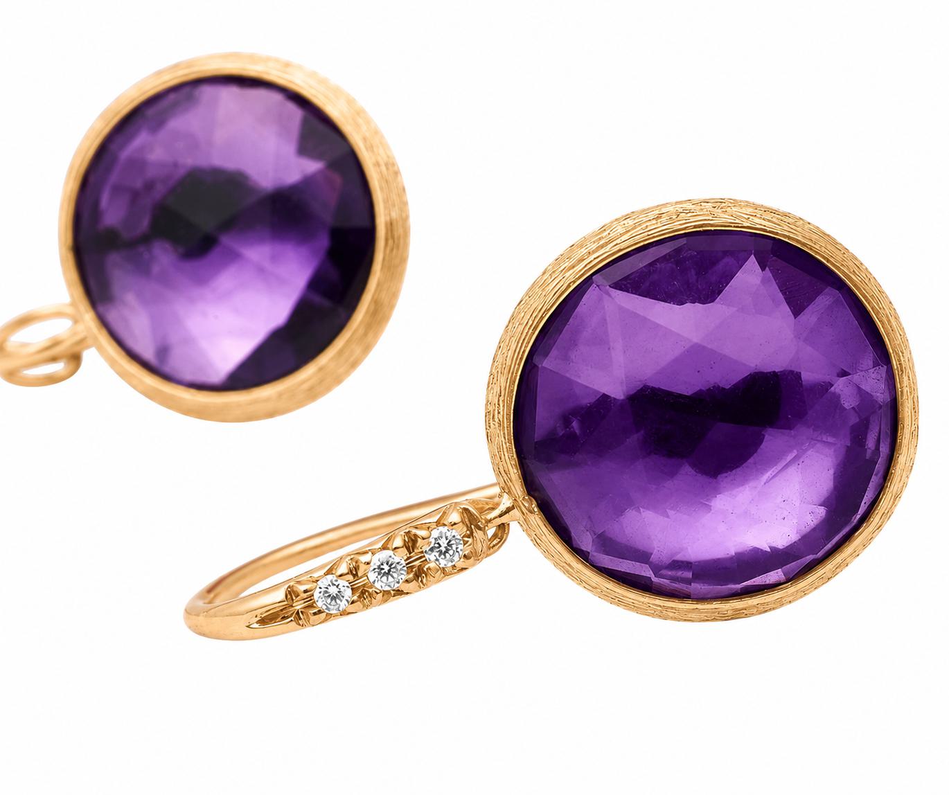 Ohrhänger Jaipur Colour von Marco Bicego
