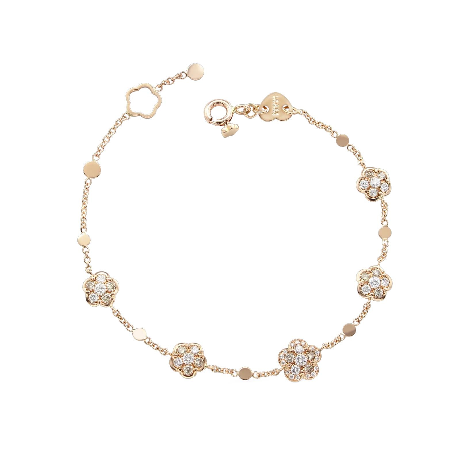 Pasquale Bruni Bracelet Figlia dei Fiori 18.5cm 16145R